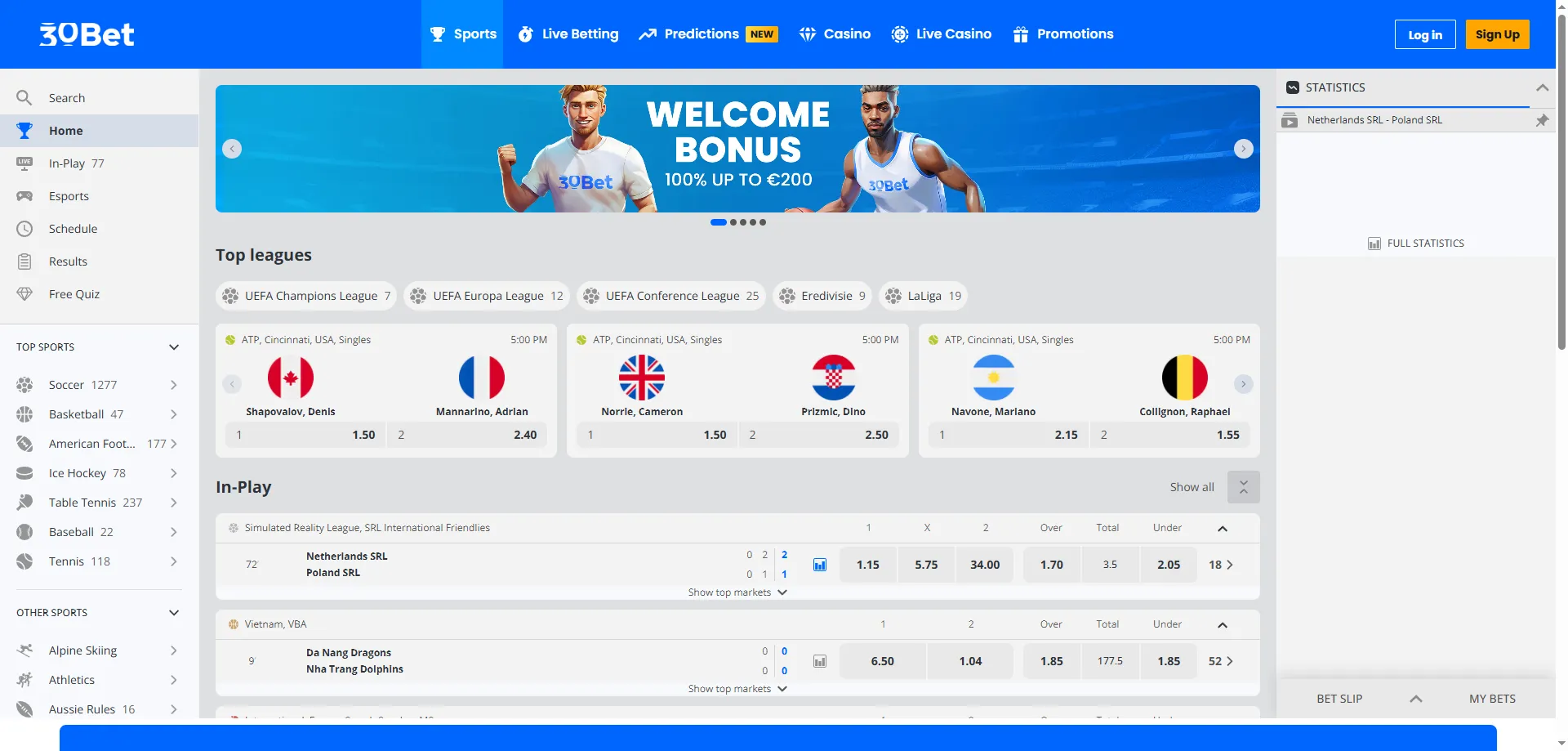 Métodos de pagamento no 30bet Casino — Pix, Boleto e mais